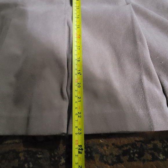 Canadian made Current brand pleated skirt - Picture 4 of 11